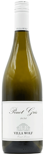 ヴィラ・ヴォルフ　ピノ・グリ